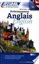 Perfectionnement Anglais