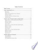 Performance Report for the Period Ending ...