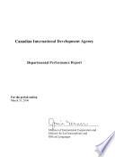Performance Report for the Period Ending March 31, ...