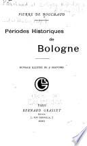 Périodes historiques de Bologne