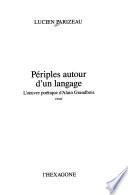 Périples autour d'un langage
