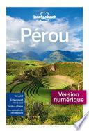 Pérou 7ed