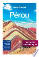 Pérou 8ed