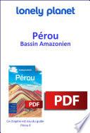 Pérou - Bassin Amazonien