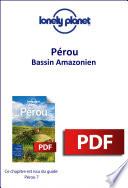 Pérou - Bassin Amazonien