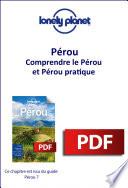 Pérou - Comprendre le Pérou et Pérou pratique