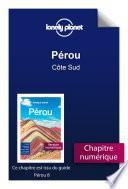 Pérou - Côte Sud
