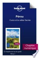Pérou - Cuzco et la vallée Sacrée
