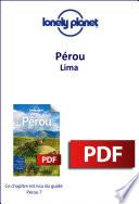 Pérou - Lima