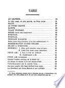 Perpétue; ou, Traduit de Mallarmé