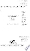Perrault, Contes