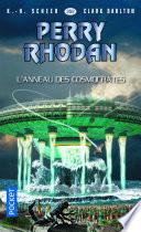 Perry Rhodan n°352 - L'Anneau des Cosmocrates