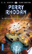 Perry Rhodan n°363 : Au royaume des quatre-soleils