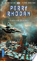 Perry Rhodan n°366 : L'émissaire invisible