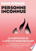 Personne inconnue