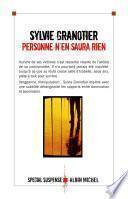 Personne n'en saura rien
