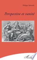 Perspective et vanité