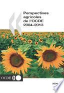 Perspectives agricoles de l'OCDE et de la FAO 2004