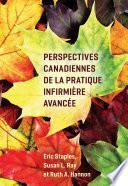 Perspectives canadiennes de la pratique infirmière avancée