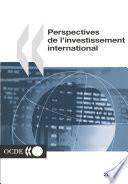 Perspectives de l'investissement international 2004