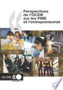 Perspectives de l'OCDE sur les PME et l'entrepreneuriat 2005