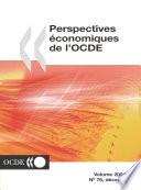 Perspectives économiques de l'OCDE, Volume 2004 Numéro 2