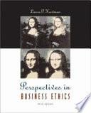 Perspectives in Business Ethics