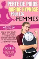 Perte de Poids Rapide Hypnose Pour Les Femmes
