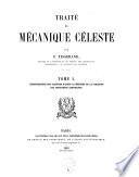 Perturbations des planètes d'après la méthode de la variation des constantes arbitraires