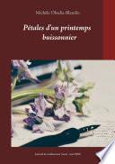Pétales d'un printemps buissonnier
