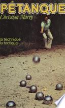 Pétanque
