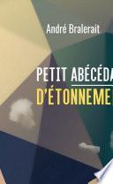 Petit abécédaire d'étonnements