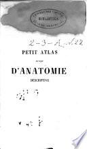 Petit atlas complet d'anatomie descriptive du corps humain