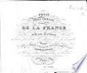 Petit Atlas National des départemens de la France et de ses Colonies