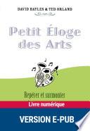 Petit éloge des arts