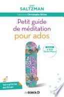 Petit guide de méditation pour ados
