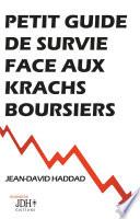 Petit guide de survie face aux krachs boursiers
