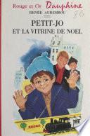 Petit-Jo et la vitrine de Noël