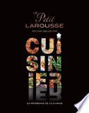 Petit Larousse Cuisine facile Collector