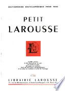 Petit Larousse