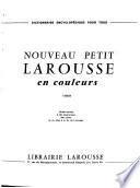 Petit Larousse illustré