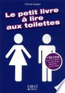 Petit livre de - A lire aux toilettes