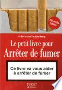 Petit livre de - Arrêter de fumer