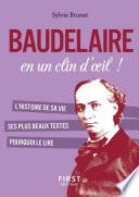 Petit livre de - Baudelaire en un clin d'oeil