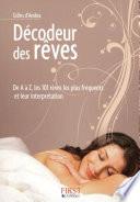 Petit livre de - Décodeur des rêves