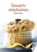 Petit livre de - Desserts simplissimes