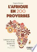 Petit livre de - L'Afrique en 200 proverbes