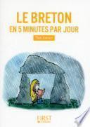 Petit livre de - Le breton en 5 minutes par jour