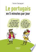 Petit Livre de - Le portugais en 5 minutes par jour