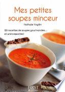 Petit Livre de - Mes petites soupes minceur